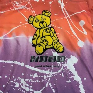 Teddy bear shirt